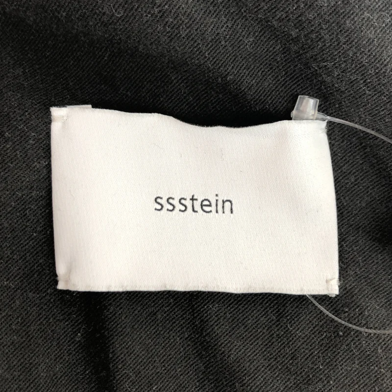 ssstein / シュタイン | TWIST SEAM BAGGY VINTAGE DENIM JEANS バギーデニムパンツ | S | メンズ
