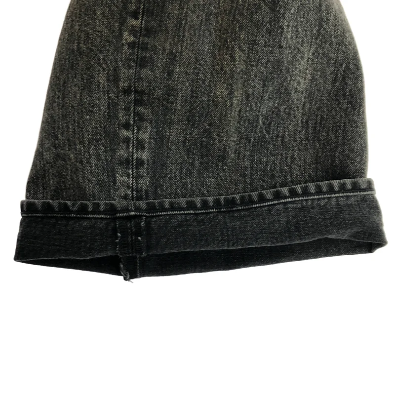 ssstein / シュタイン | TWIST SEAM BAGGY VINTAGE DENIM JEANS バギーデニムパンツ | S | メンズ