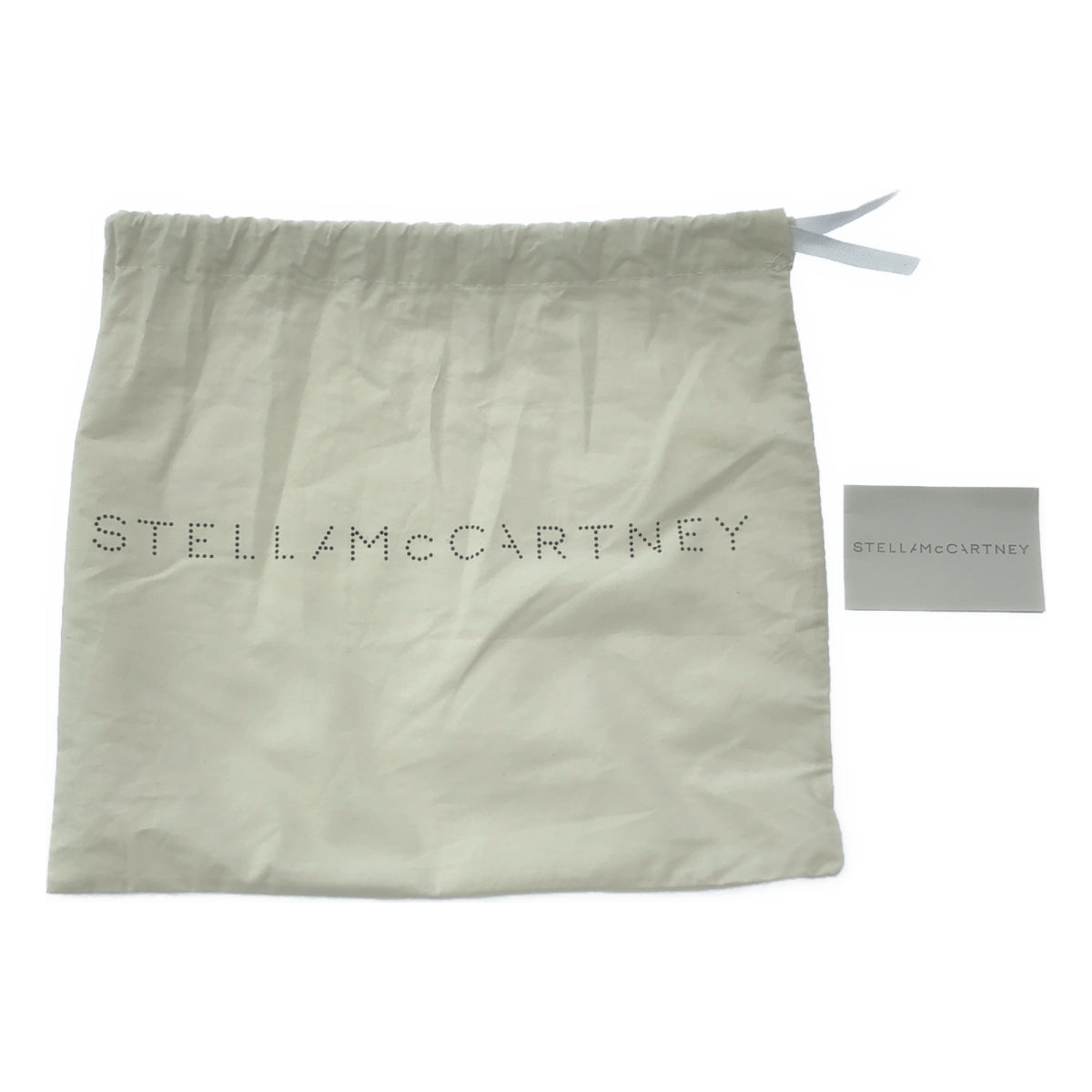 【美品】  STELLA McCARTNEY / ステラマッカートニー | Small Camera Bag Fff &amp; Alter Mat / レザー ボア ロゴ ショルダーバッグ | ベージュ | レディース 美品】 STELLA McCARTNEY / ステラマッカートニー | Small Camera Bag