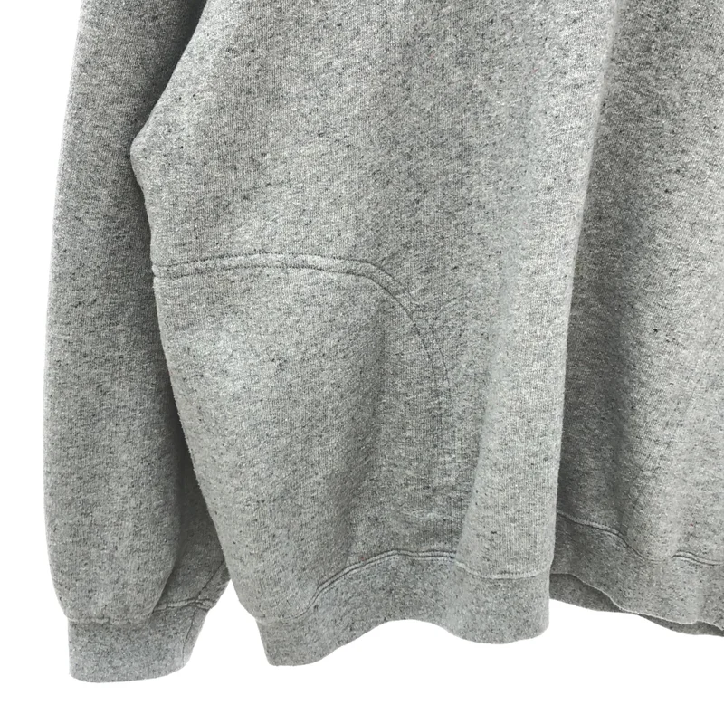 nest robe CONFECT / ネストローブコンフェクト | 裏毛 ヘンリーネックプルオーバー スウェット | 4 | メンズ