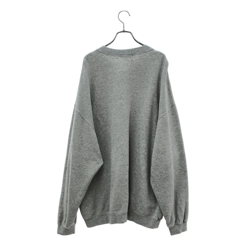 nest robe CONFECT / ネストローブコンフェクト | 裏毛 ヘンリーネックプルオーバー スウェット | 4 | メンズ
