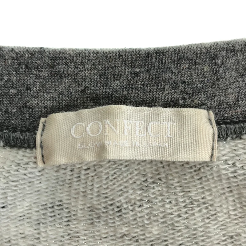 nest robe CONFECT / ネストローブコンフェクト | 裏毛 ヘンリーネックプルオーバー スウェット | 4 | メンズ