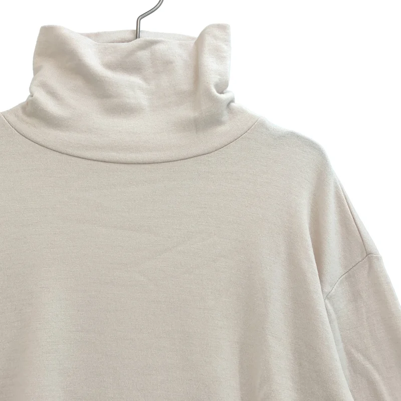 nest robe CONFECT / ネストローブコンフェクト | ウール タートルネックニット | 4 | メンズ