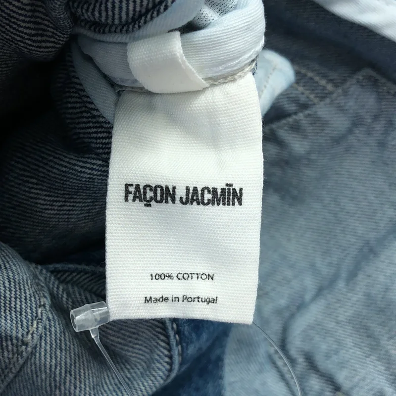 FACON JACMIN / ファソンジャックマン | ジャケットバッグ | TU | レディース