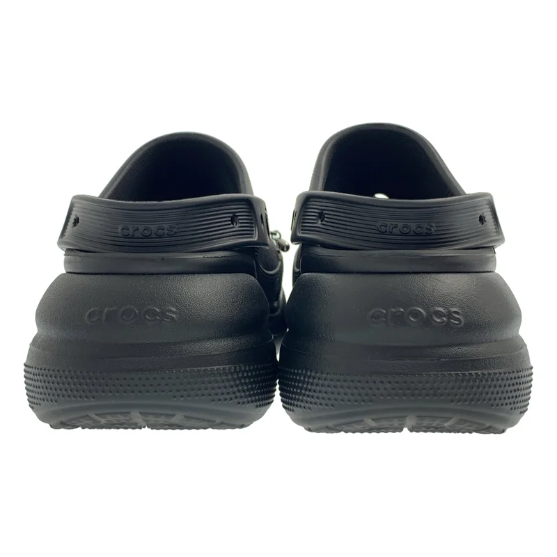 crocs / クロックス | 装飾 プラットフォーム サンダル | 9 | メンズ