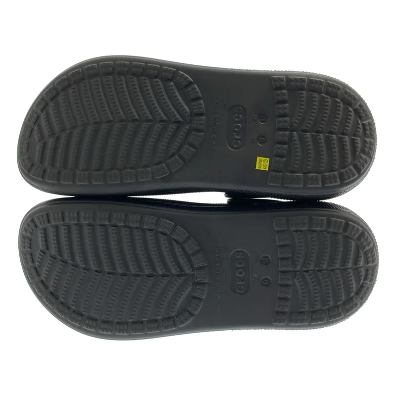 crocs / クロックス | 装飾 プラットフォーム サンダル | 9 | メンズ – KLD