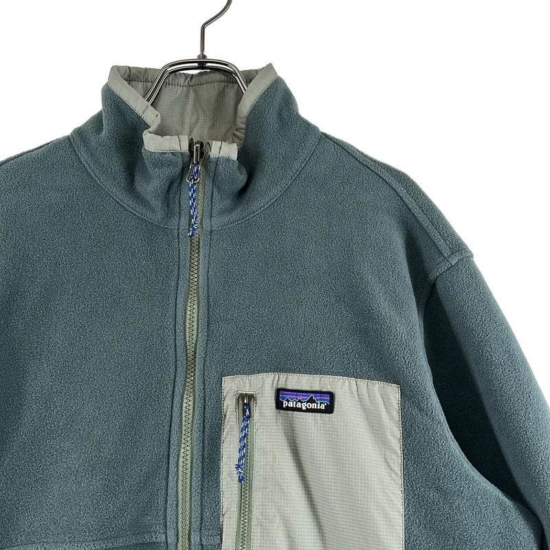 Patagonia / パタゴニア | リバーシブル シェルド マイクロディニ ジャケット |