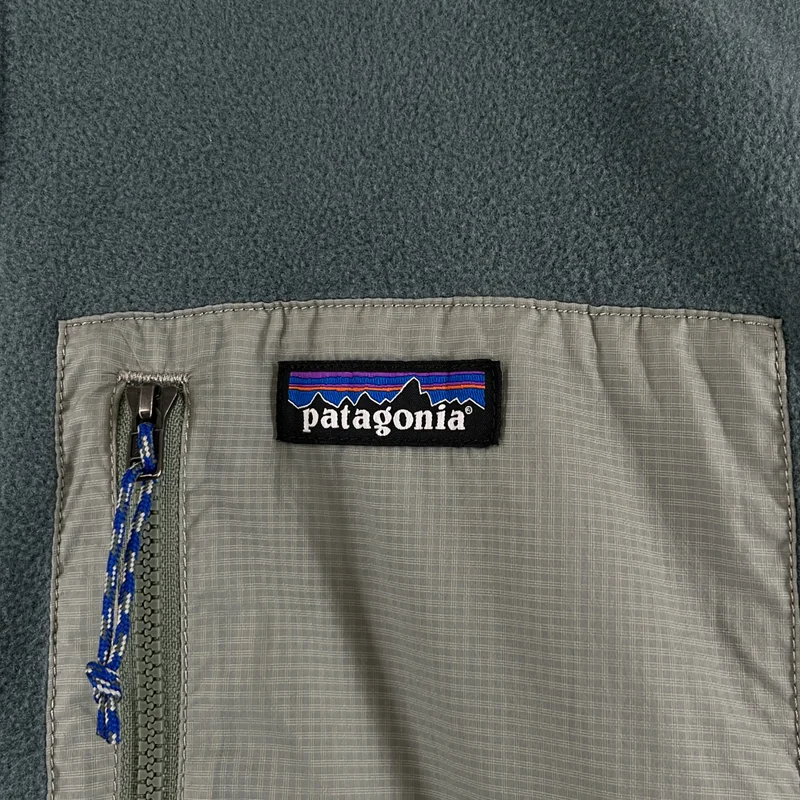 Patagonia / パタゴニア | リバーシブル シェルド マイクロディニ ジャケット |