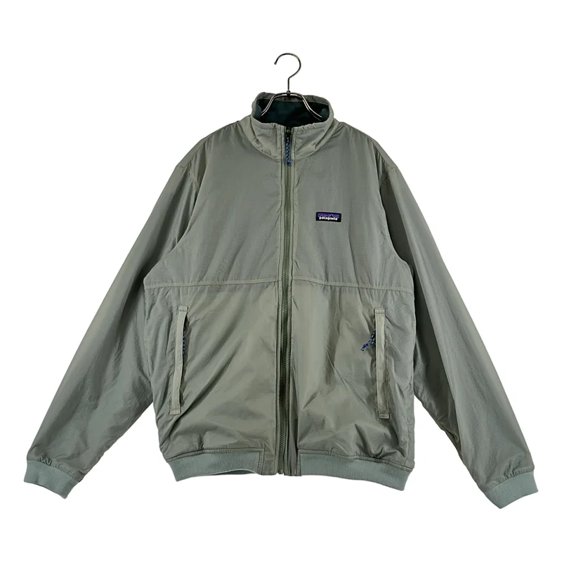 Patagonia / パタゴニア | リバーシブル シェルド マイクロディニ ジャケット |