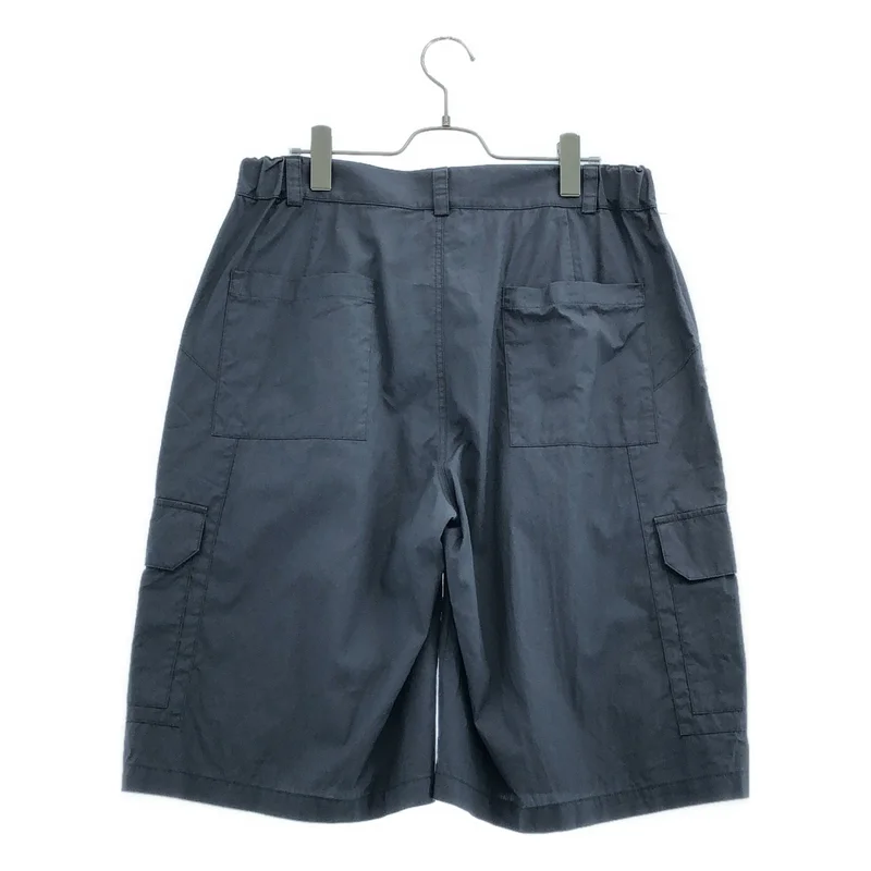 GR10K / ジーアールテンケー | POPLIN CARGO SHORTS コットンポプリン カーゴ ショーツ | 48 | メンズ