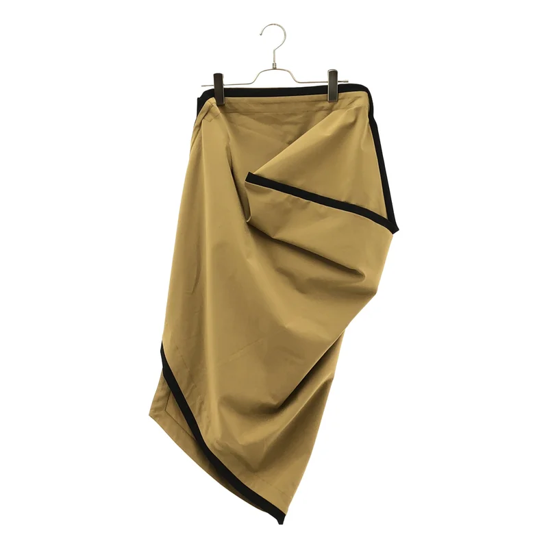 ISSEY MIYAKE / イッセイミヤケ | 変形スカート |
