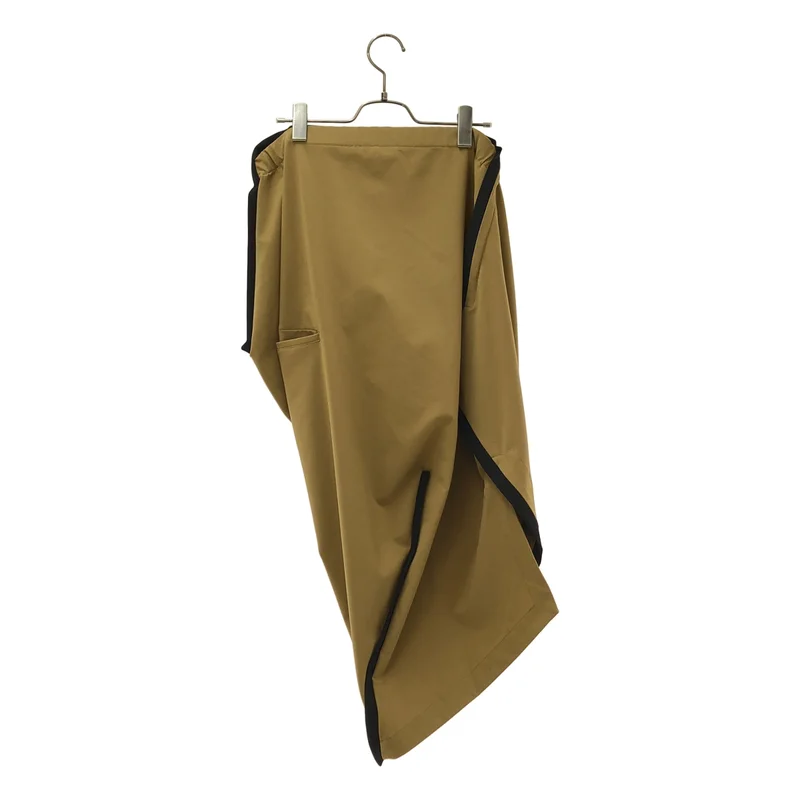 ISSEY MIYAKE / イッセイミヤケ | 変形スカート |
