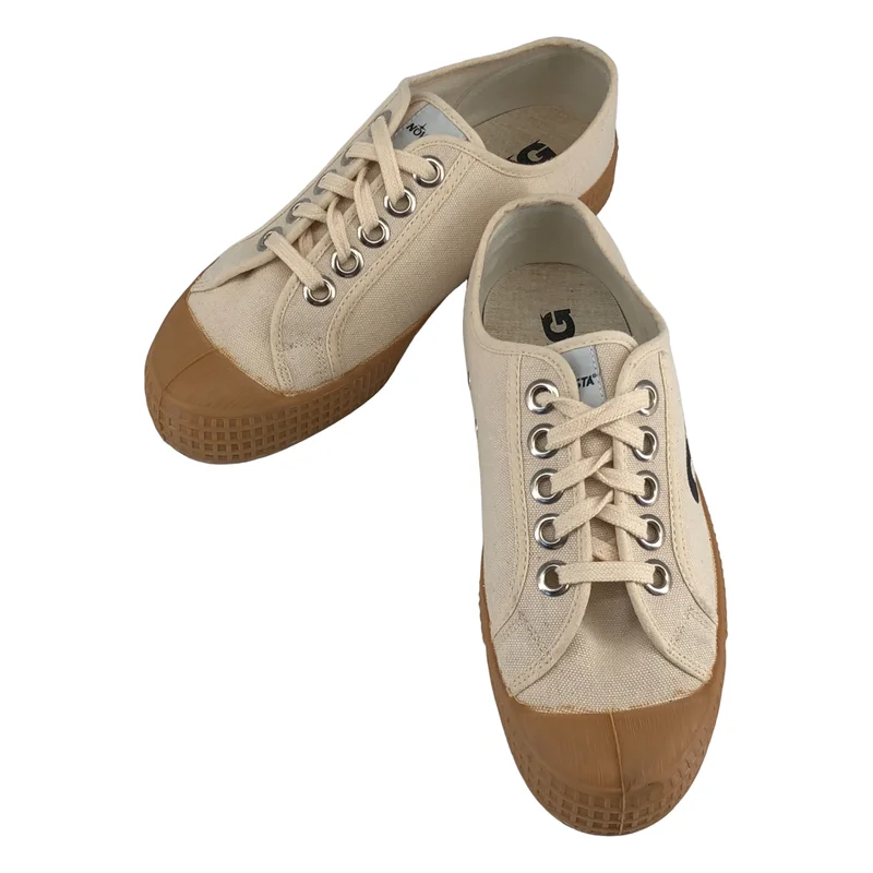 CDG by Comme des Garcons. / シーディージー コムデギャルソン | × NOVESTA / プラットフォームスニーカー | 37 | レディース