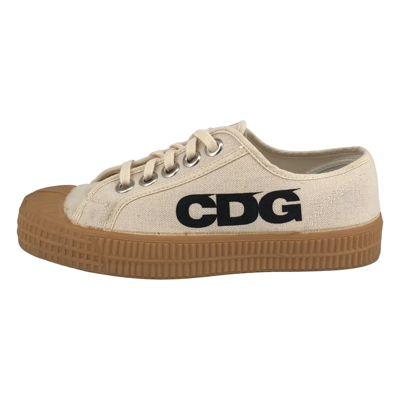 CDG by Comme des Garcons. / シーディージー コムデギャルソン | × NOVESTA / プラットフォームスニーカー | 37 | レディース