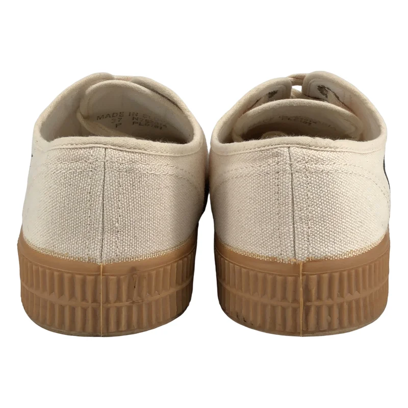 CDG by Comme des Garcons. / シーディージー コムデギャルソン | × NOVESTA / プラットフォームスニーカー | 37 | レディース