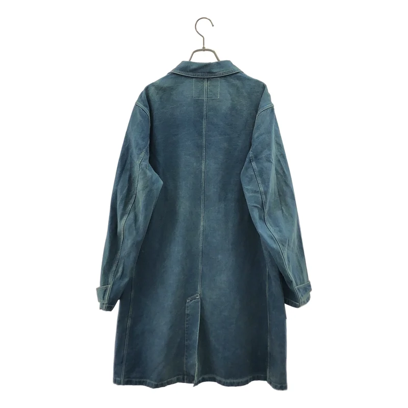 RRL / ダブルアールエル | Limited Edition Shop Coat / 100着限定 本藍染め ショップコート | M | メンズ