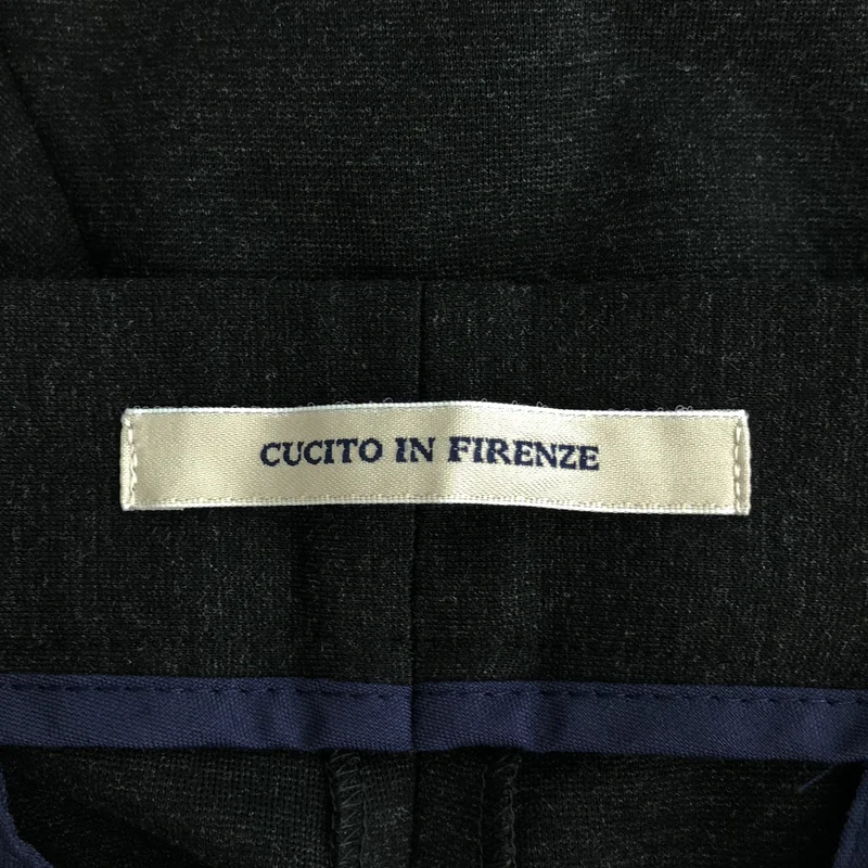 giab's ARCHIVIO / ジャブスアルキヴィオ | TINTORETTO/4Z ストレッチ ジョガーパンツ | 48 | メンズ