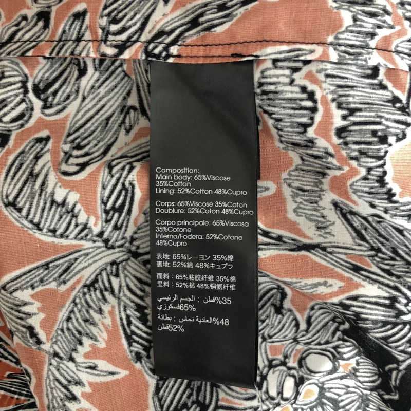 3.1 Phillip Lim / スリーワンフィリップリム | シャツ_半袖 S191-2967PRCM | XS | レディース