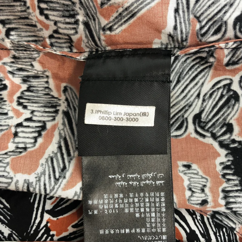 3.1 Phillip Lim / スリーワンフィリップリム | シャツ_半袖 S191-2967PRCM | XS | レディース
