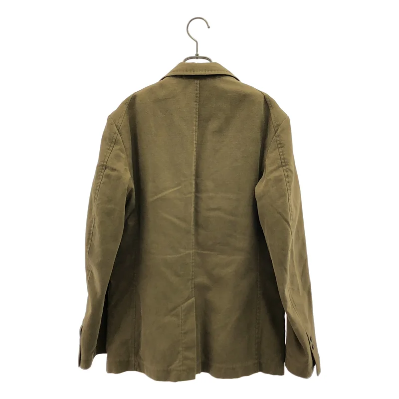 visvim / ビズビム | × MONCLER / モンクレール KAMUI / カムイ テーラード ダウンジャケット / 総柄裏地 | 1 | メンズ