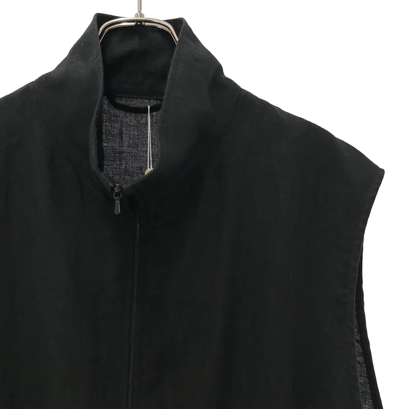COMOLI / コモリ | 2026SS | ヘンプ カナパベスト | 3 | メンズ – KLD