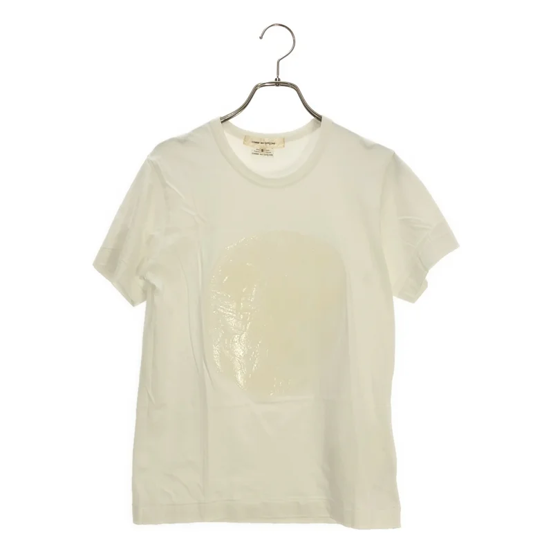 COMME des GARCONS / コムデギャルソン | Tシャツ_半袖 GT-T040 | S | レディース