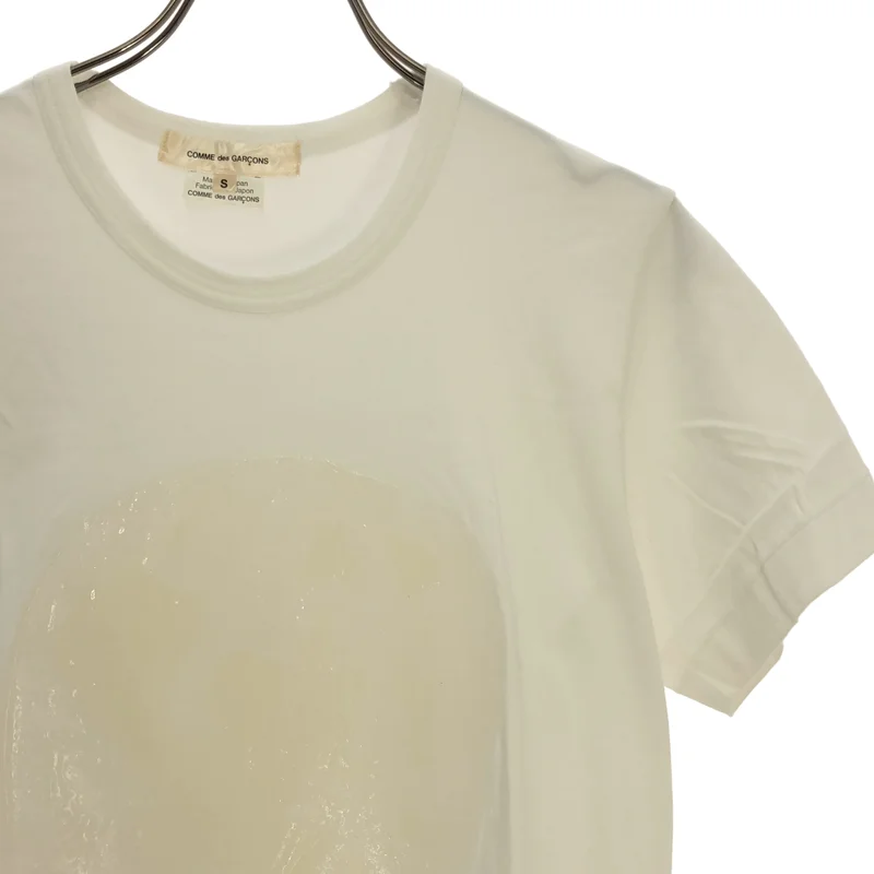 COMME des GARCONS / コムデギャルソン | Tシャツ_半袖 GT-T040 | S | レディース