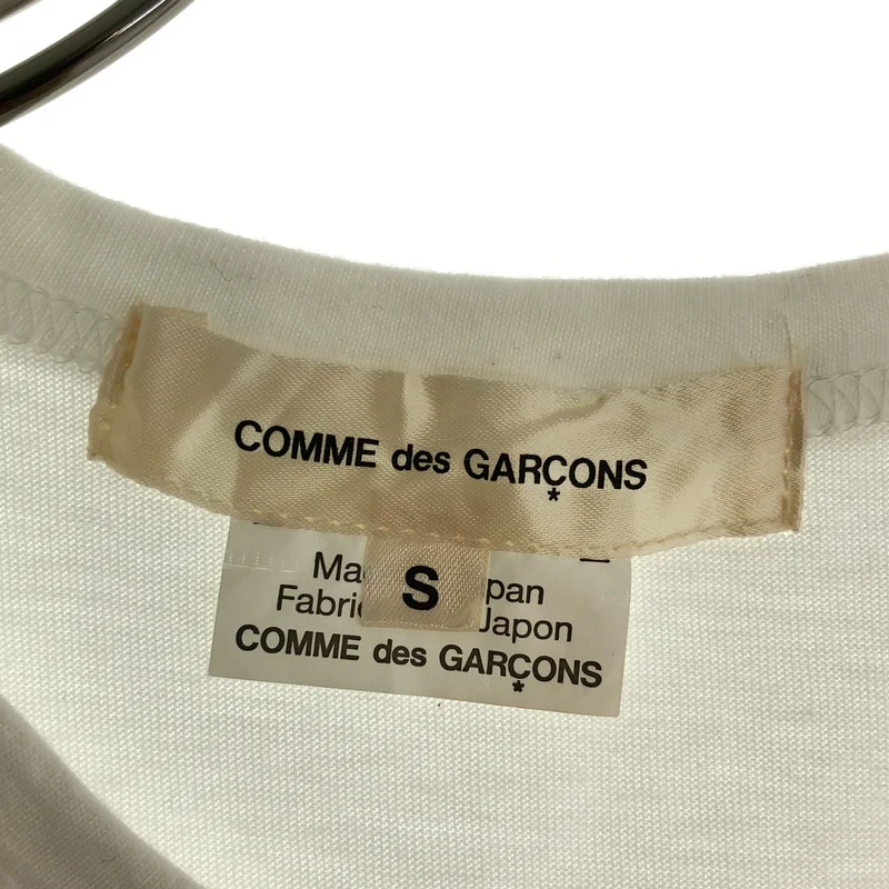 COMME des GARCONS / コムデギャルソン | Tシャツ_半袖 GT-T040 | S | レディース