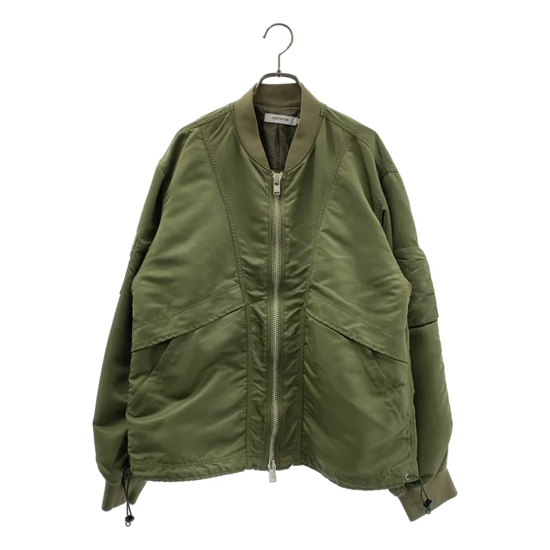 nonnative / ノンネイティブ | TROOPER BLOUSON NYLON TWILL ボンバージャケット | 2 | メンズ