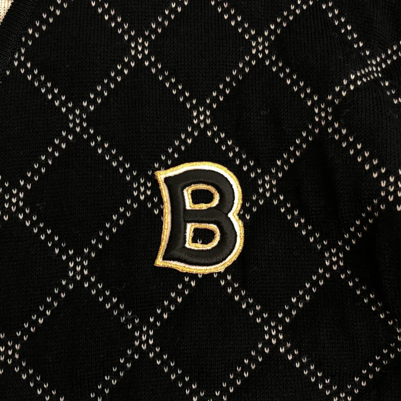 BORDERS at BALCONY / ボーダーズアットバルコニー | KNIT QUILT / ウール ニットキルティングジャケット | 38 | レディース