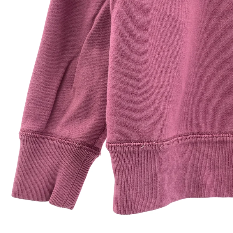 ISABEL MARANT ETOILE / イザベルマランエトワール | コットン パッチロゴ スウェット | 38 | レディース