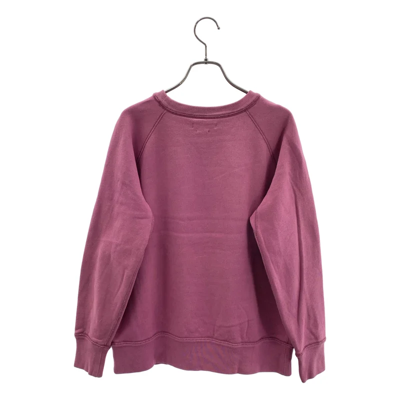 ISABEL MARANT ETOILE / イザベルマランエトワール | コットン パッチロゴ スウェット | 38 | レディース