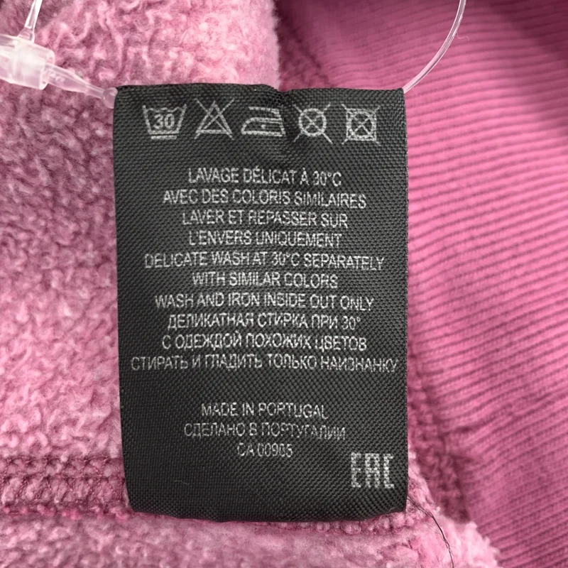 ISABEL MARANT ETOILE / イザベルマランエトワール | コットン パッチロゴ スウェット | 38 | レディース