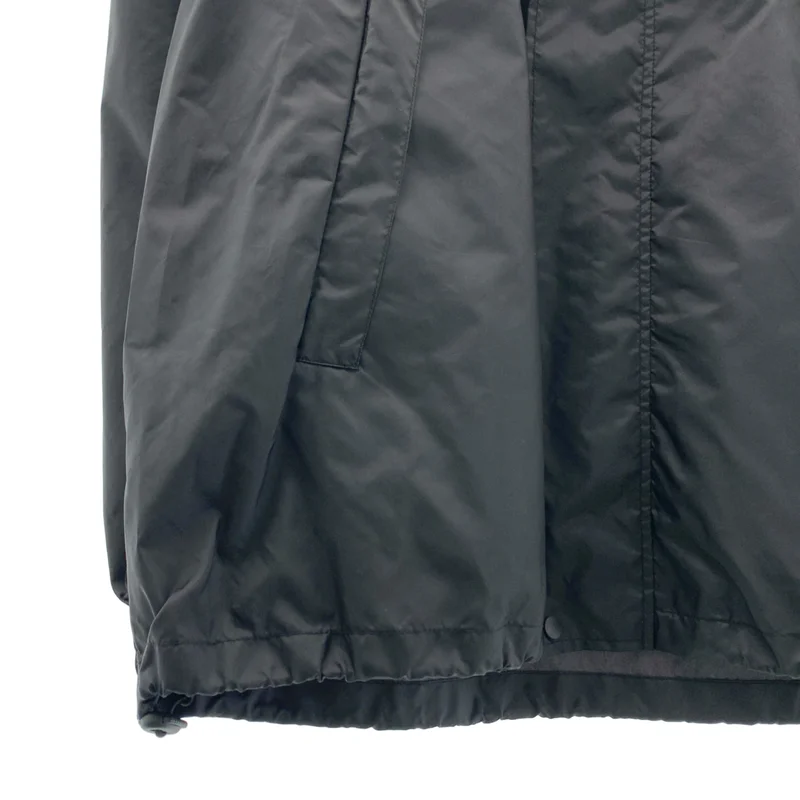 BALENCIAGA / バレンシアガ | BOXY WIND BREAKER / ロゴ ボクシーウィンドブレーカー ジャケット | M | メンズ