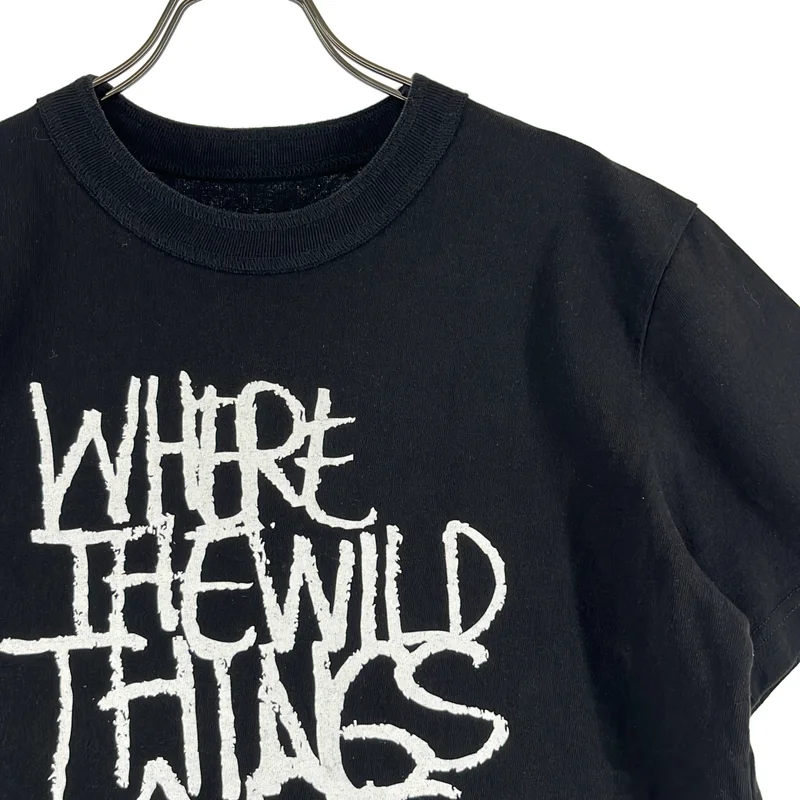 sacai / サカイ | 2025AW | WHERE THE WILD THINGS ARE T-Shirt プリント カットソー | 1 | レディース