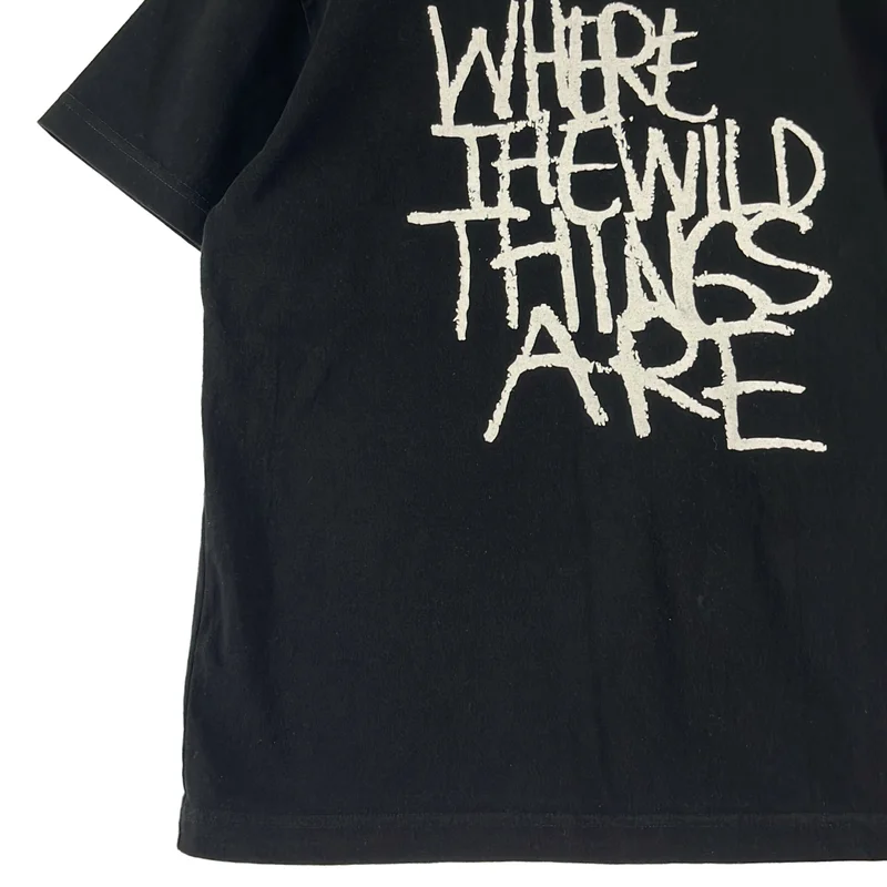sacai / サカイ | 2025AW | WHERE THE WILD THINGS ARE T-Shirt プリント カットソー | 1 | レディース