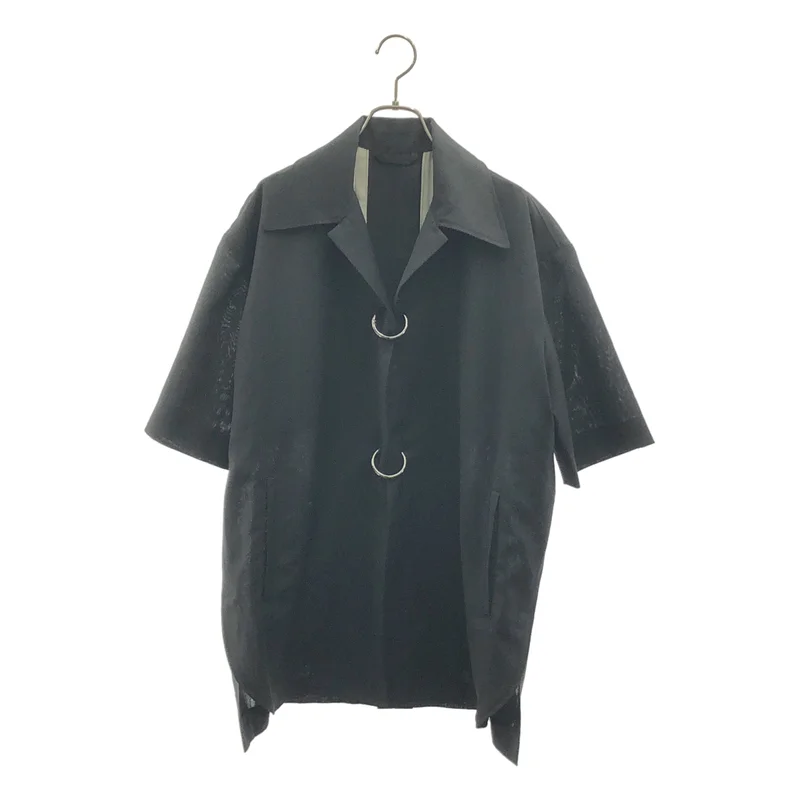 UJOH / ウジョー | STUDIOUS別注 Half Sleeve Ring JKT ハーフスリーブリングジャケット | 4 | メンズ