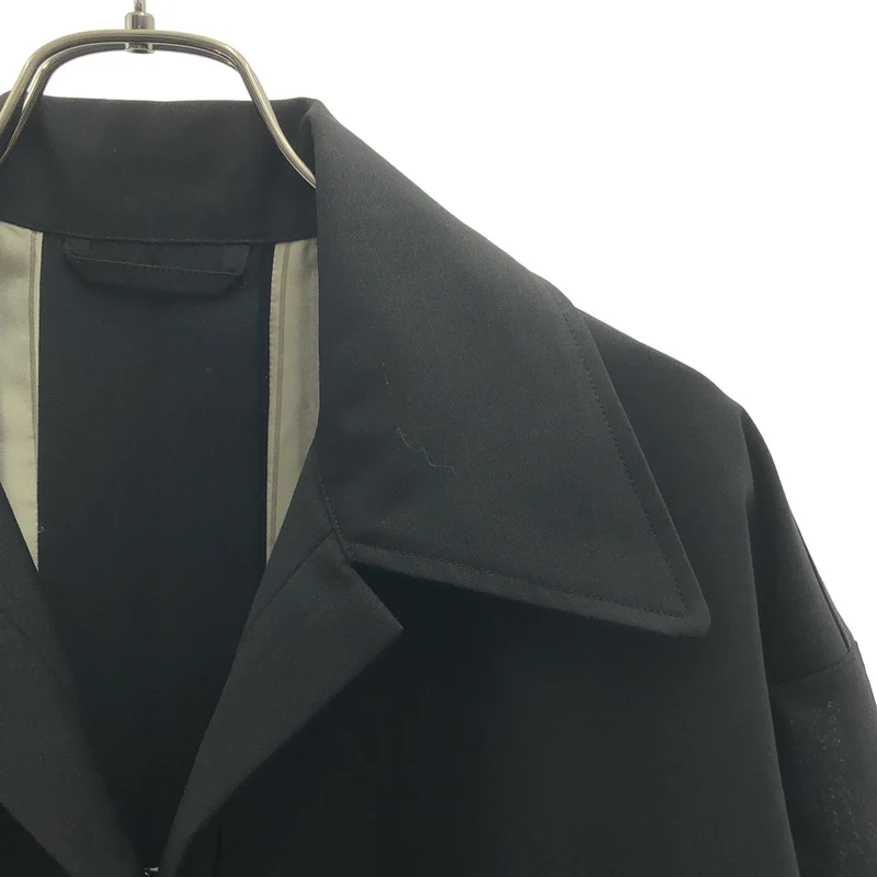 UJOH / ウジョー | STUDIOUS別注 Half Sleeve Ring JKT ハーフスリーブリングジャケット | 4 | メンズ
