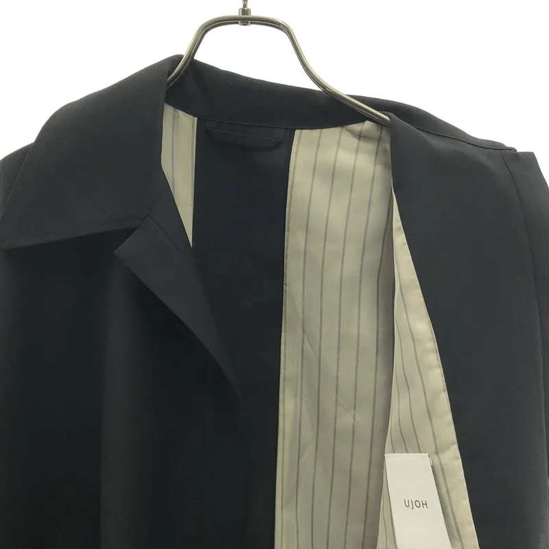 UJOH / ウジョー | STUDIOUS別注 Half Sleeve Ring JKT ハーフスリーブリングジャケット | 4 | メンズ