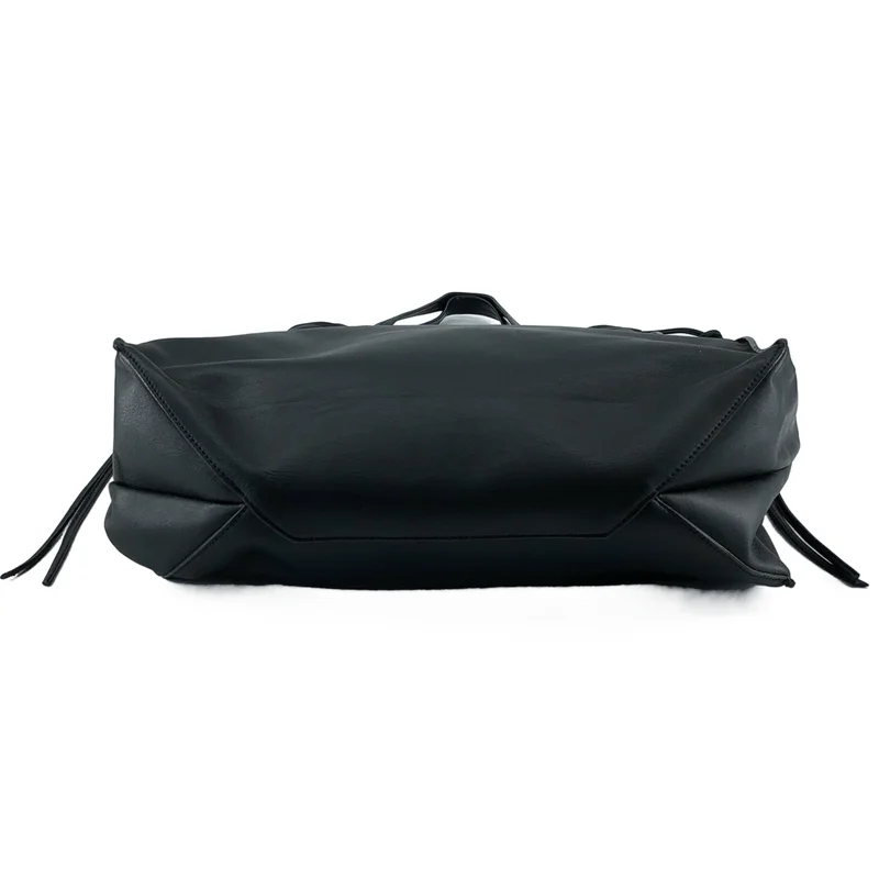 CELINE / セリーヌ | Chris Vertical クリス バーティカル レザーショルダーバッグ |