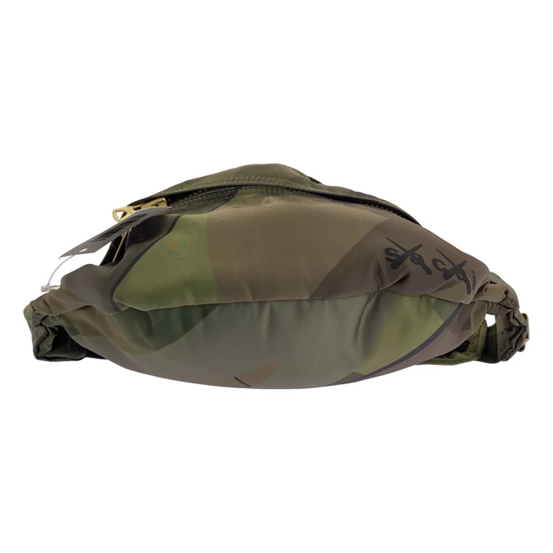 sacai / サカイ | ×KAWS / × PORTER / Bum Bag ウエストボディバッグ |