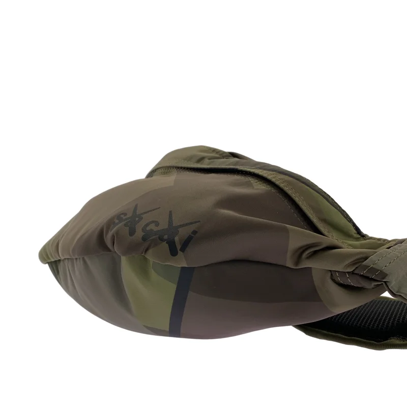 sacai / サカイ | ×KAWS / × PORTER / Bum Bag ウエストボディバッグ |