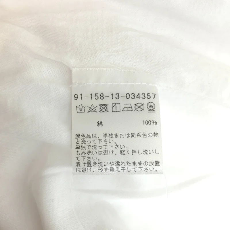 DRIES VAN NOTEN / ドリスヴァンノッテン | ショルダーパッド ノースリーブカットソー | S | レディース