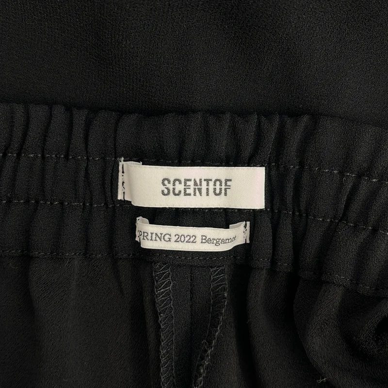 SCENTOF / セントオブ | 2022SS | AP STUDIO / トリアセテート イージー パンツ | 38 | レディース