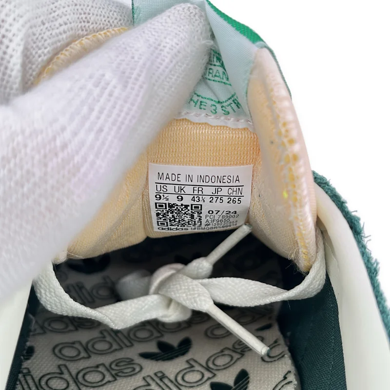 adidas / アディダス | GAZELLE ガゼル スエードスニーカー | 27.5 | メンズ