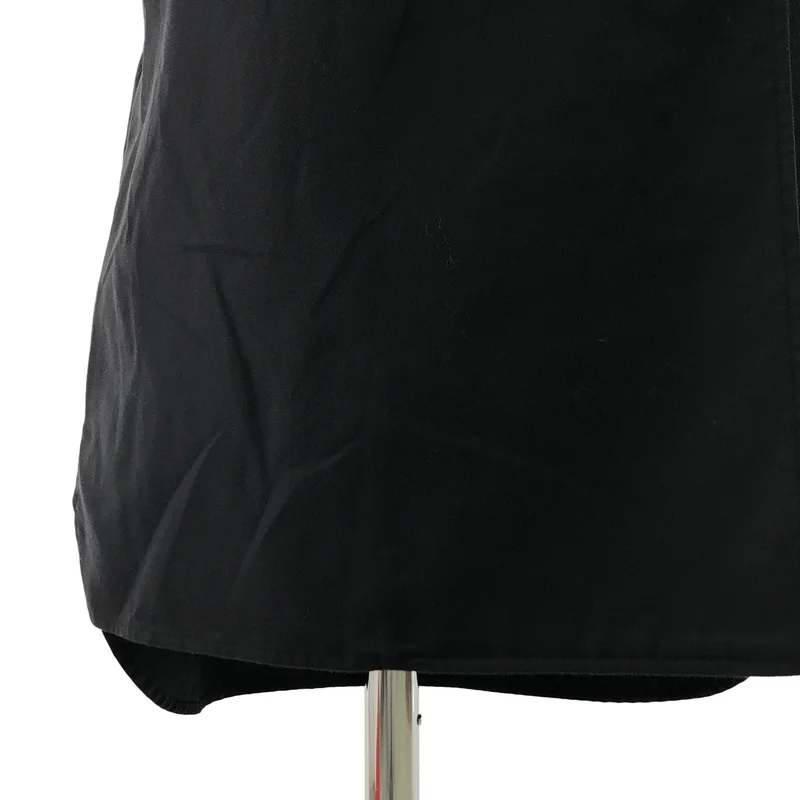 MM6 Maison Martin Margiela / エムエムシックスメゾンマルタンマルジェラ | 2015AW | コットン シャツドッキング トレンチコート | 42 | レディース
