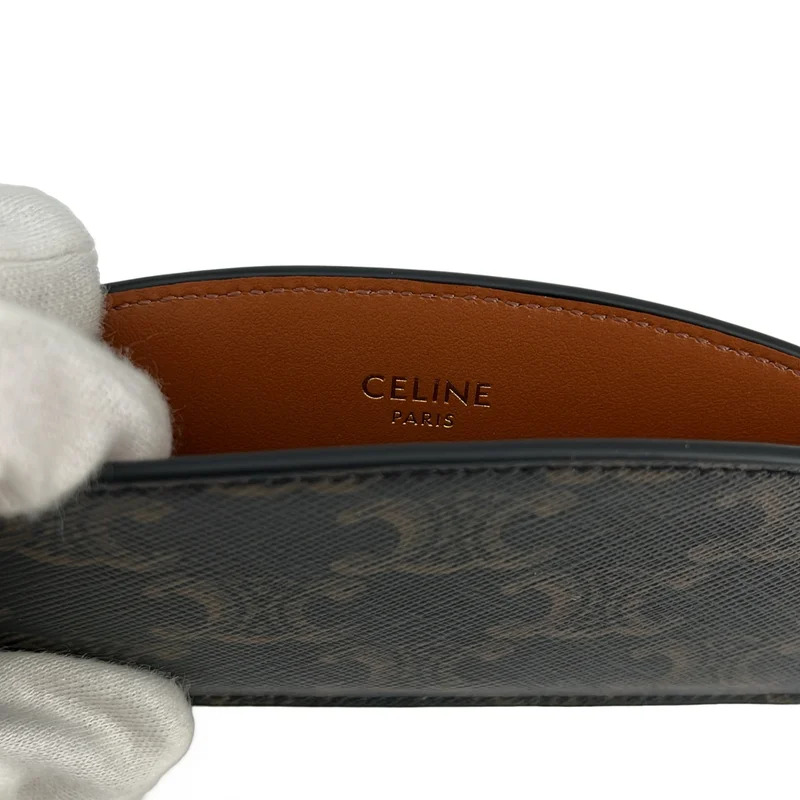 CELINE | Curved Hair Comb | – KLD