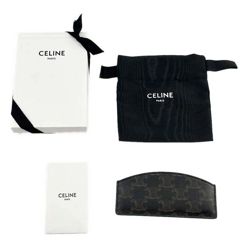 CELINE | Curved Hair Comb | – KLD