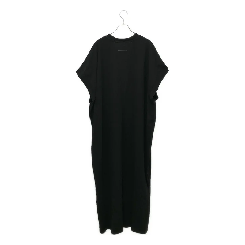 MM6 Maison Margiela / エムエムシックスメゾンマルジェラ | チュール カットソーワンピース | M | レディース