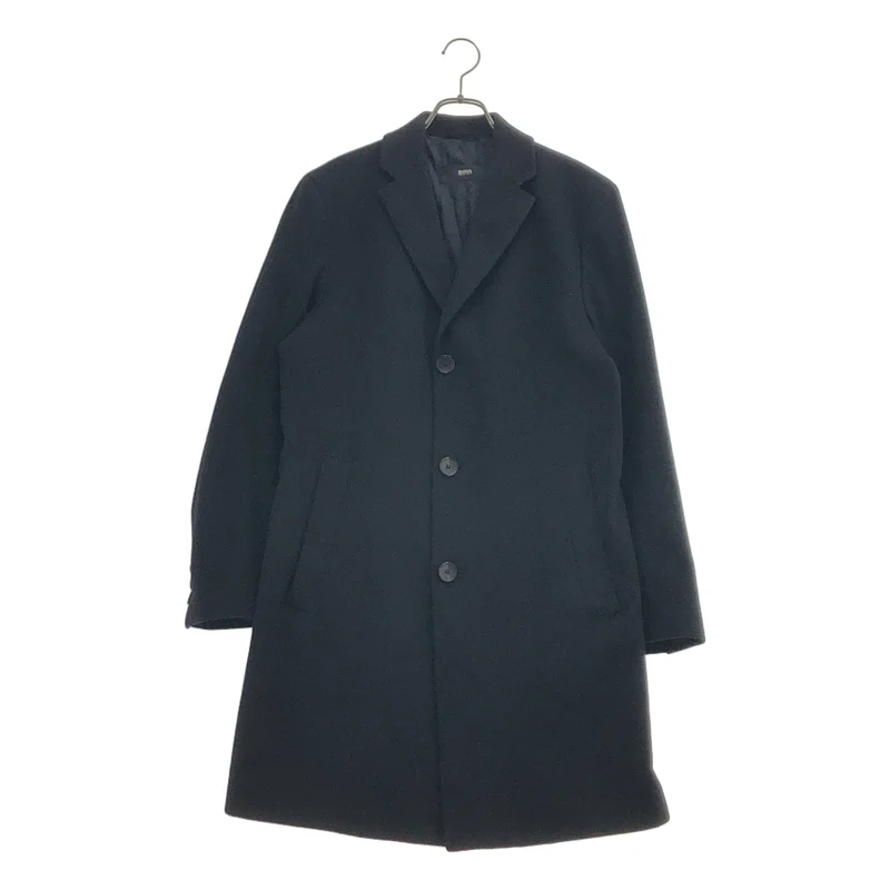 HUGO BOSS / ヒューゴボス | ウールカシミア チェスターコート |